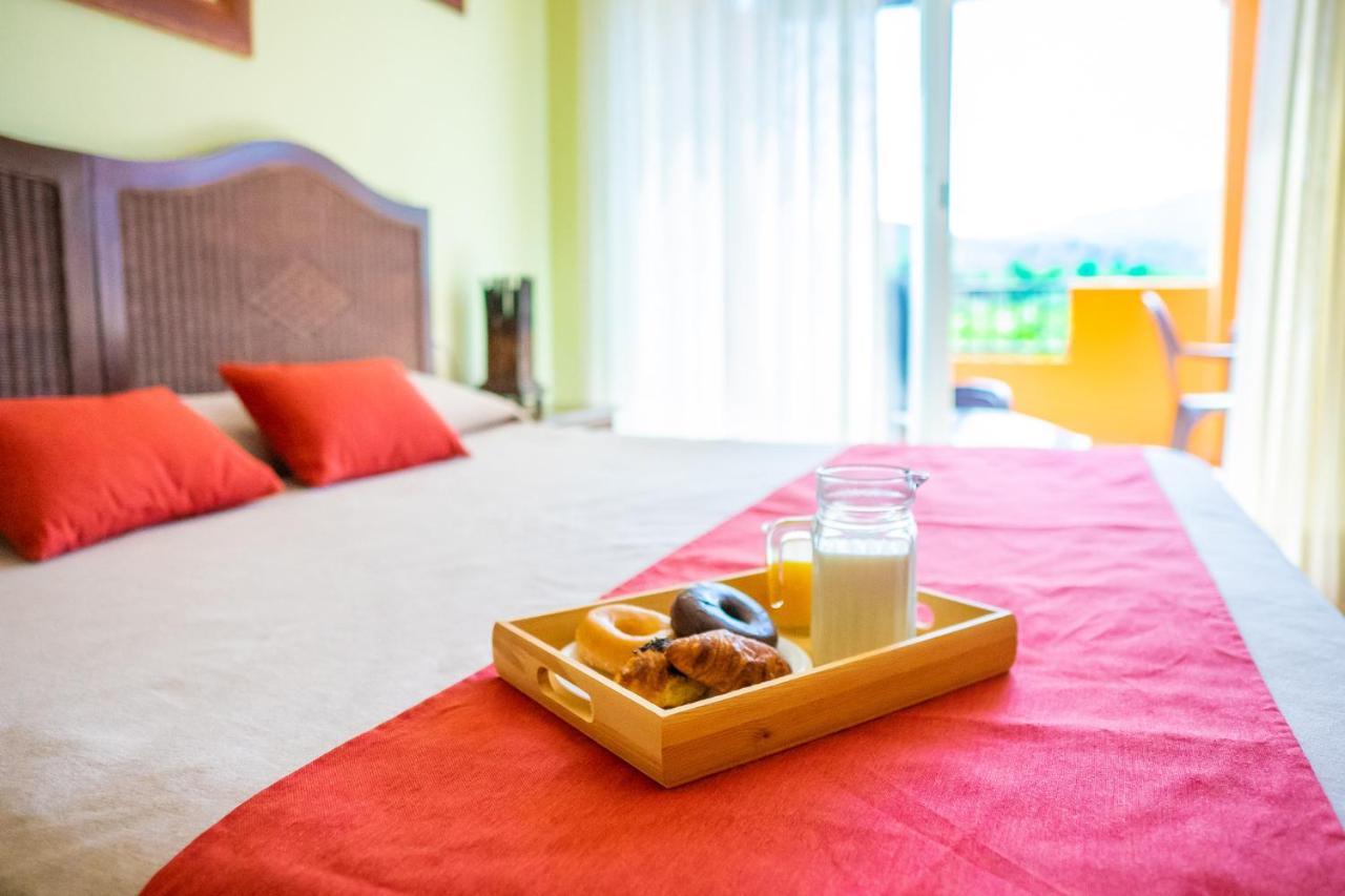 Montemar Natura Resort Peñíscola Eksteriør bilde