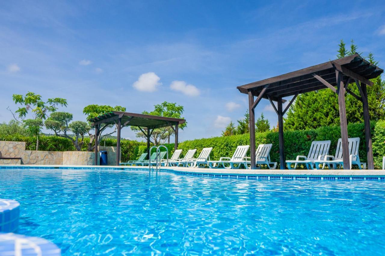 Montemar Natura Resort Peñíscola Eksteriør bilde