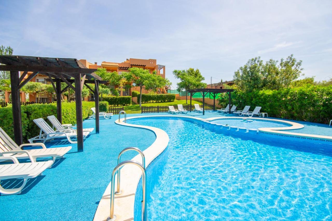 Montemar Natura Resort Peñíscola Eksteriør bilde