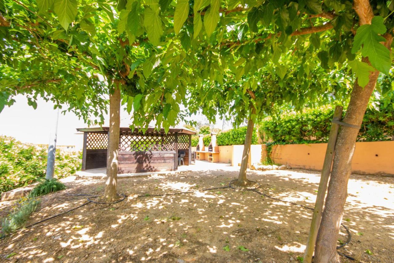 Montemar Natura Resort Peñíscola Eksteriør bilde