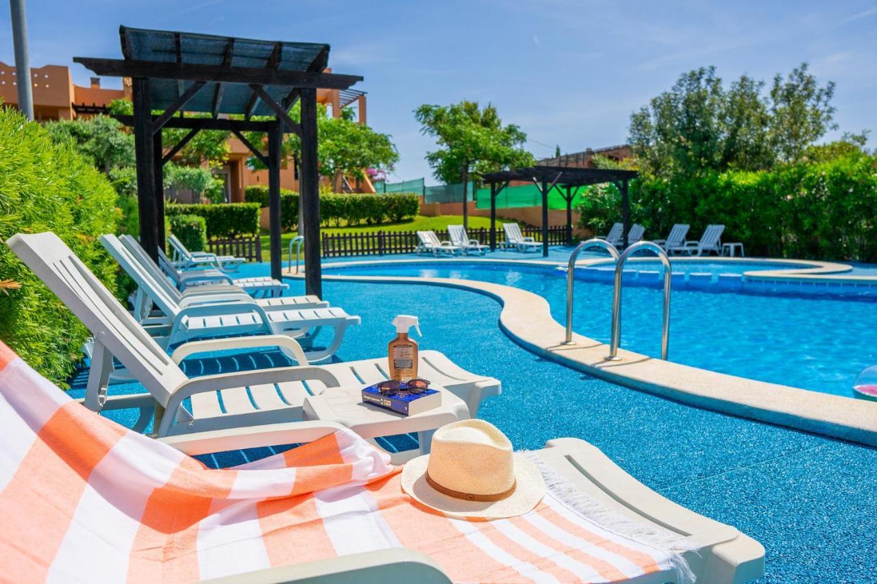 Montemar Natura Resort Peñíscola Eksteriør bilde