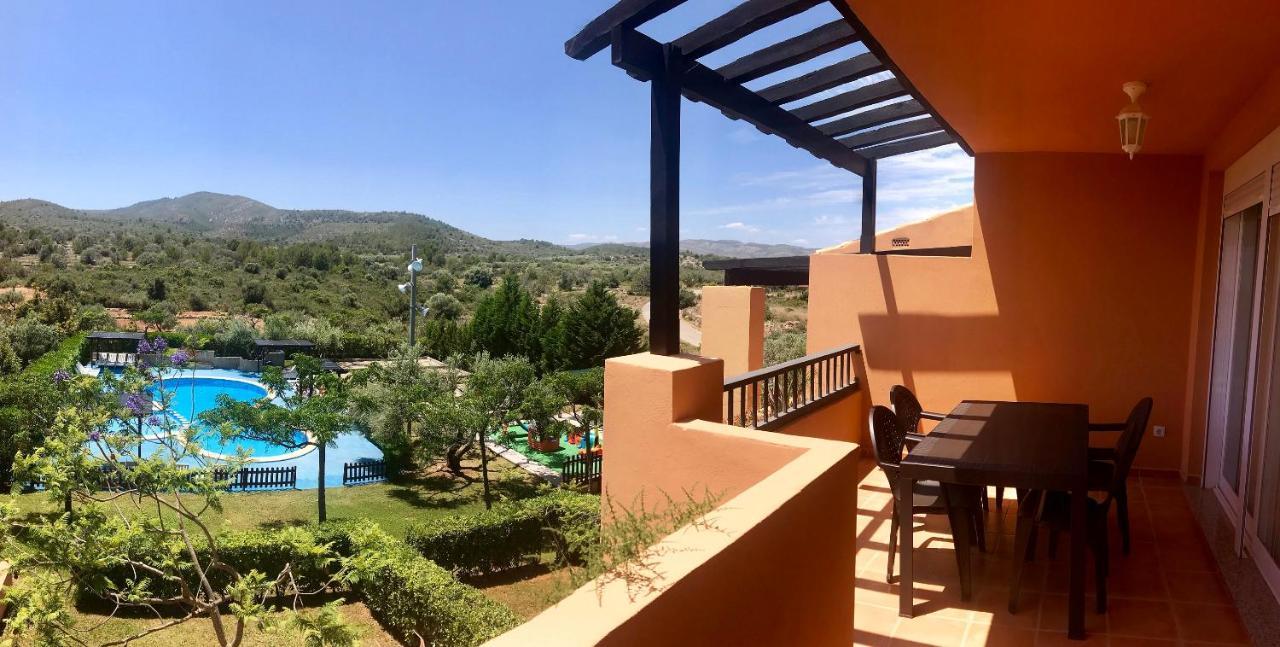 Montemar Natura Resort Peñíscola Eksteriør bilde