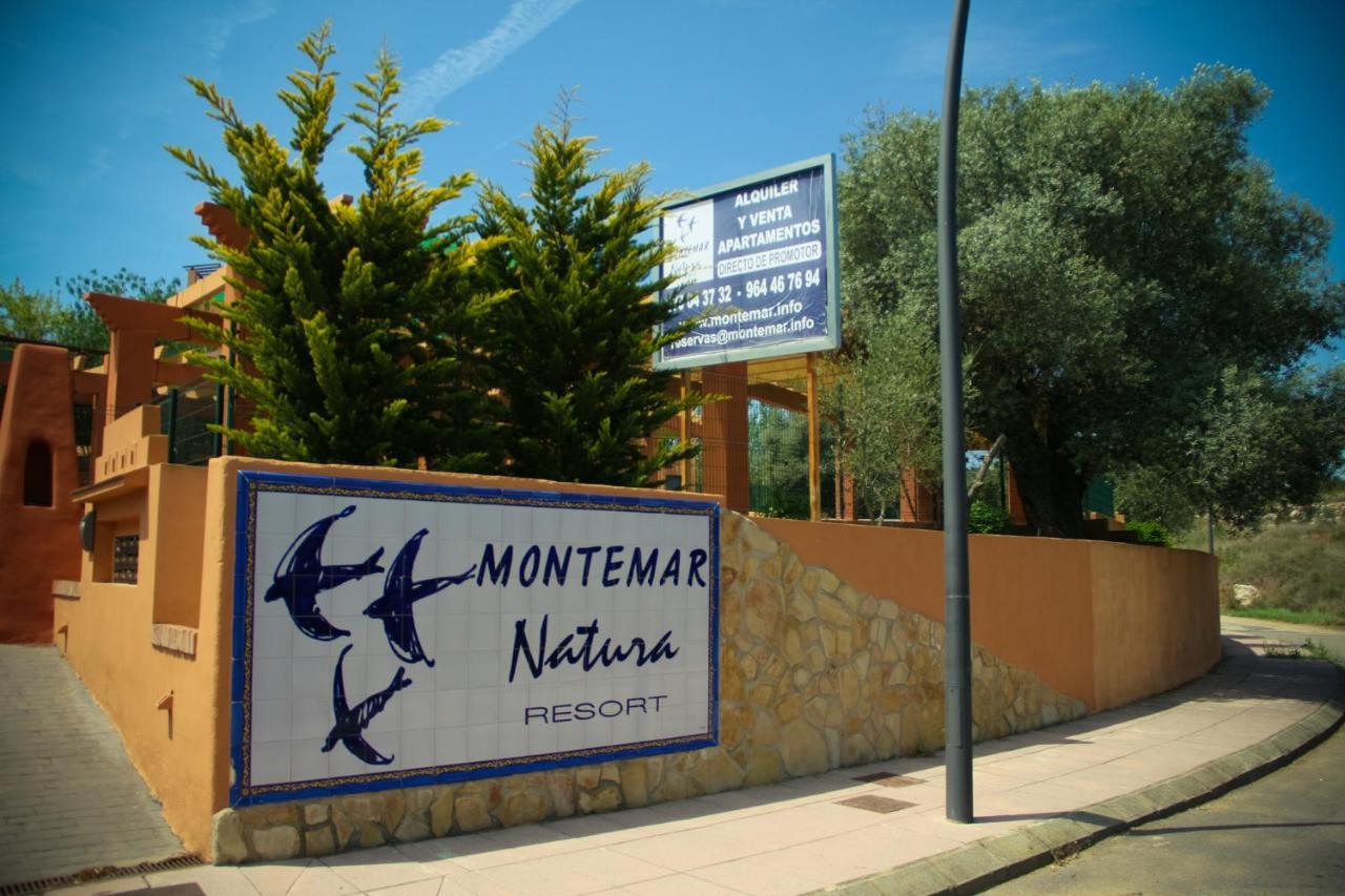 Montemar Natura Resort Peñíscola Eksteriør bilde