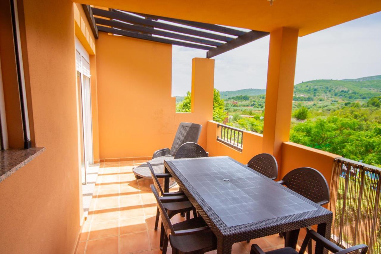 Montemar Natura Resort Peñíscola Eksteriør bilde
