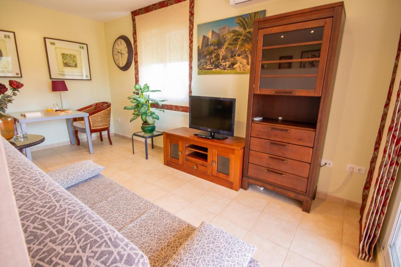 Montemar Natura Resort Peñíscola Eksteriør bilde