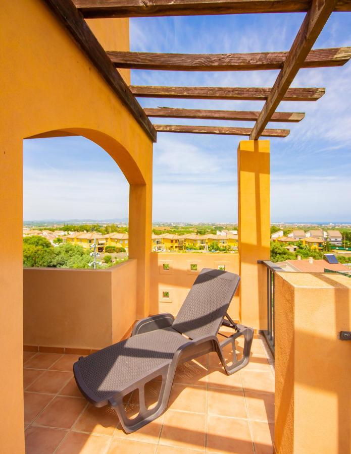 Montemar Natura Resort Peñíscola Eksteriør bilde