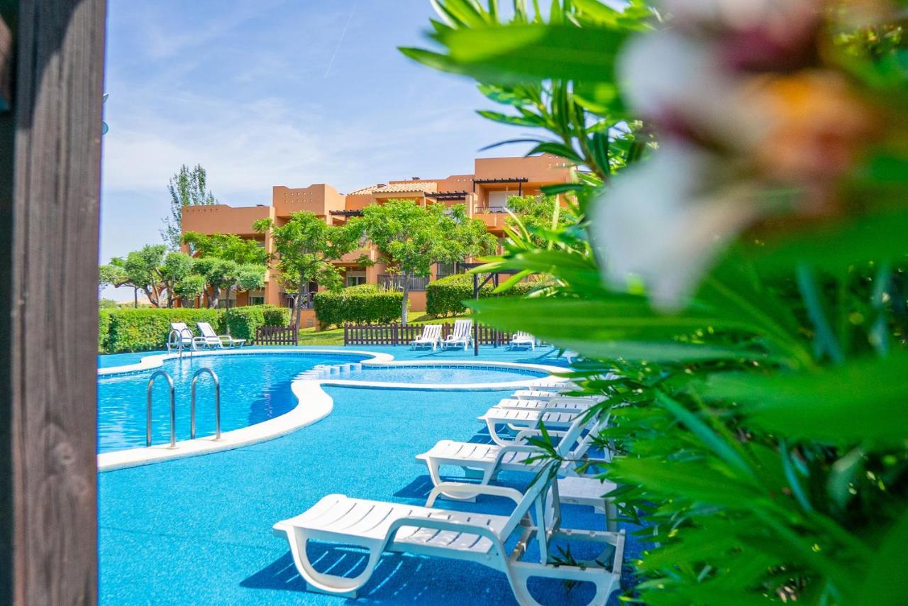 Montemar Natura Resort Peñíscola Eksteriør bilde