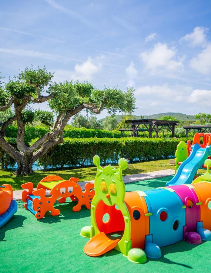 Montemar Natura Resort Peñíscola Eksteriør bilde