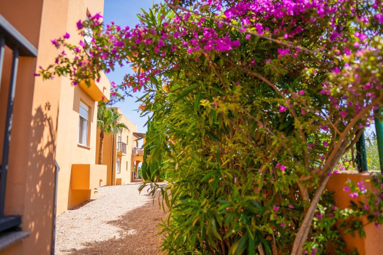 Montemar Natura Resort Peñíscola Eksteriør bilde