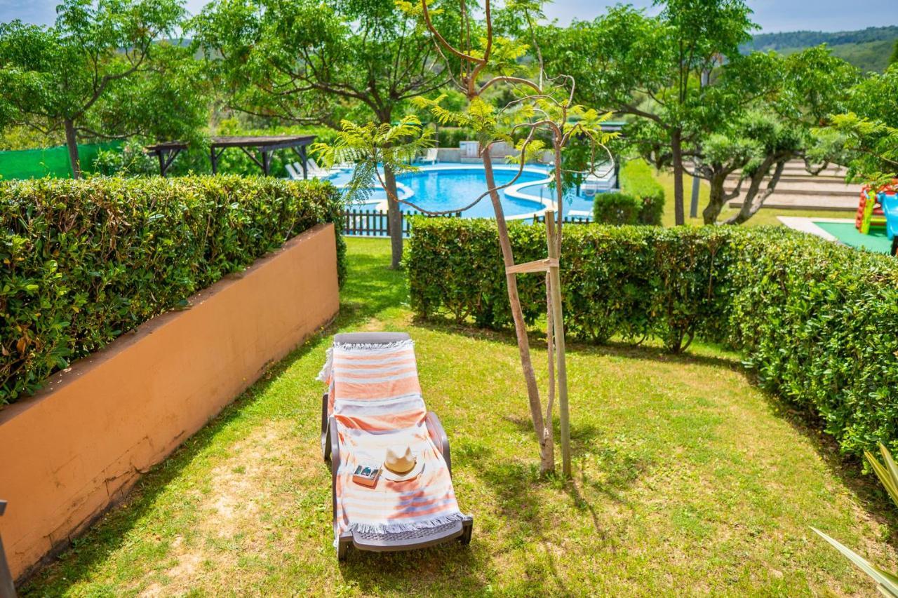 Montemar Natura Resort Peñíscola Eksteriør bilde