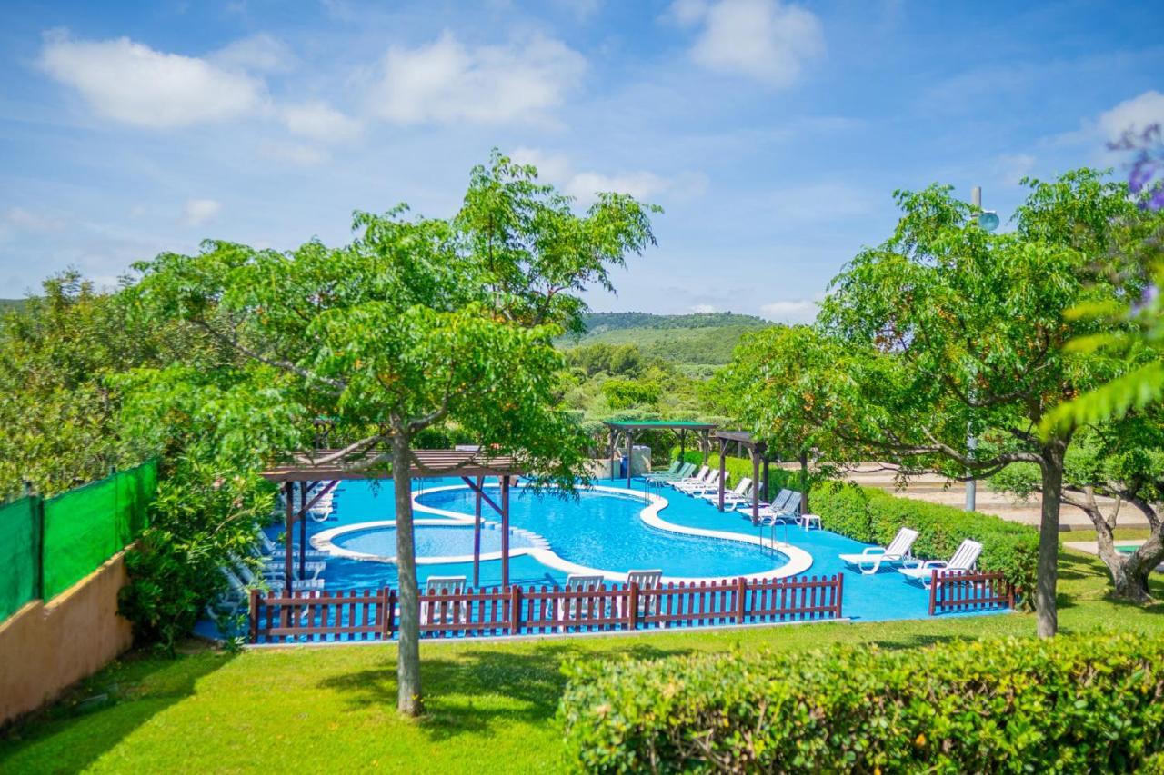 Montemar Natura Resort Peñíscola Eksteriør bilde