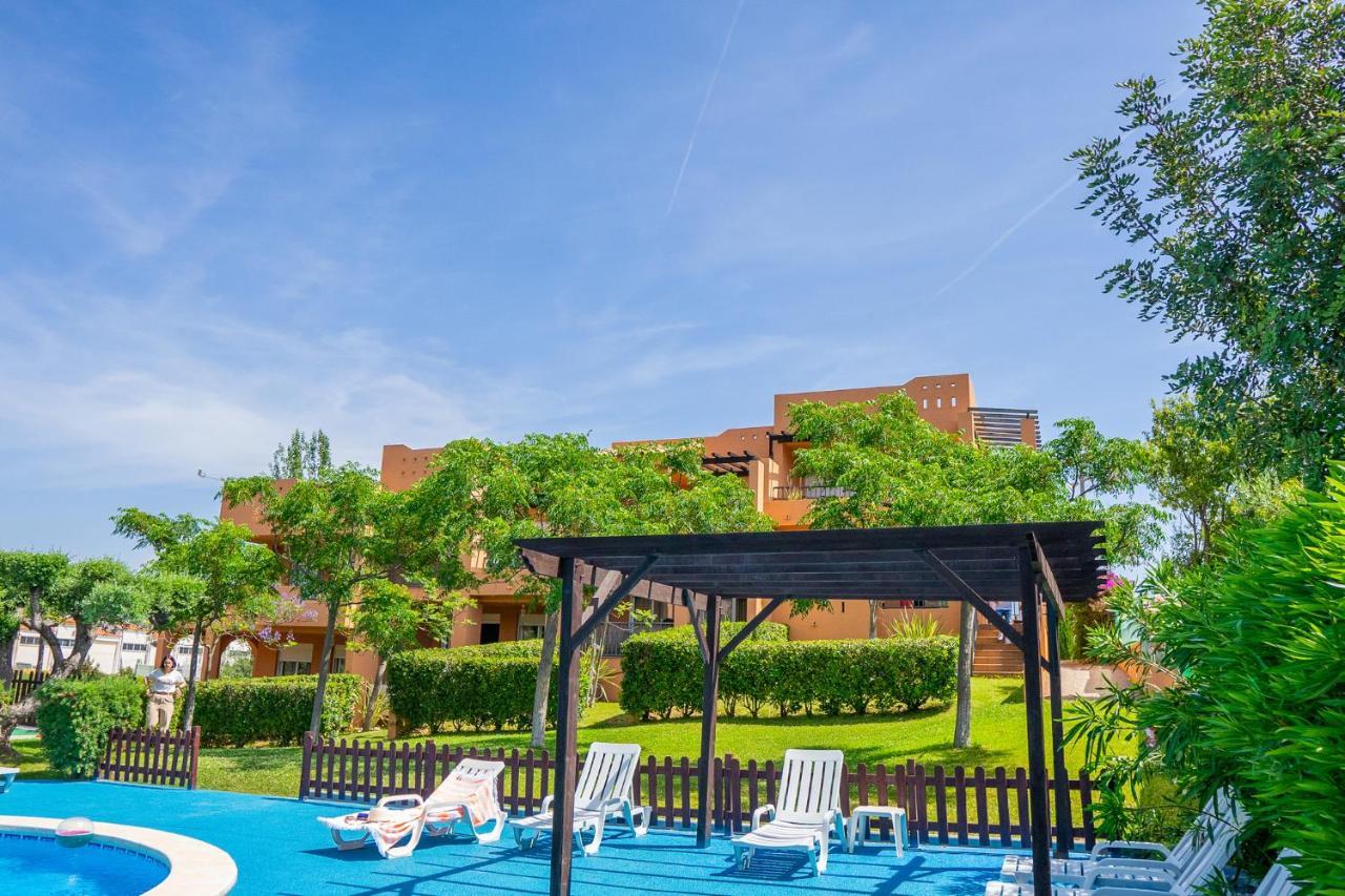 Montemar Natura Resort Peñíscola Eksteriør bilde