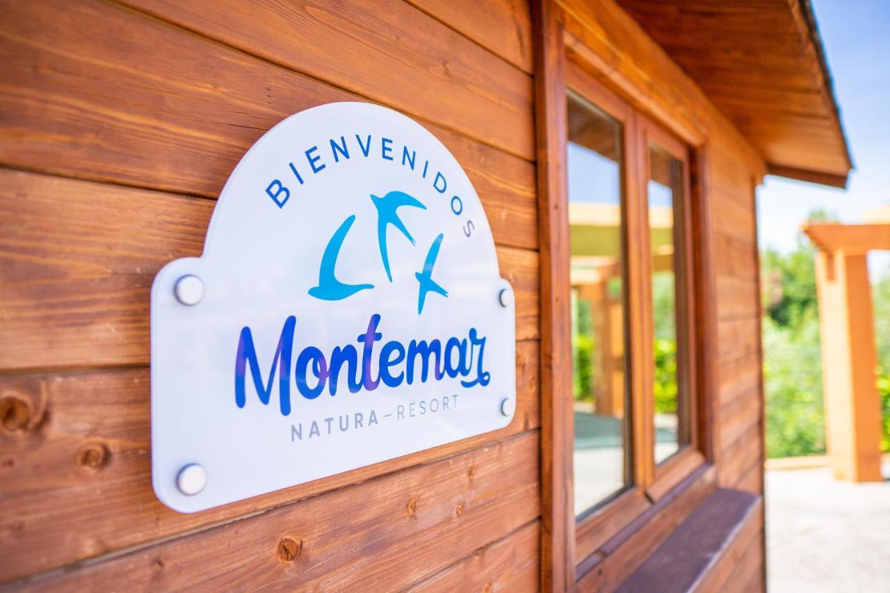 Montemar Natura Resort Peñíscola Eksteriør bilde