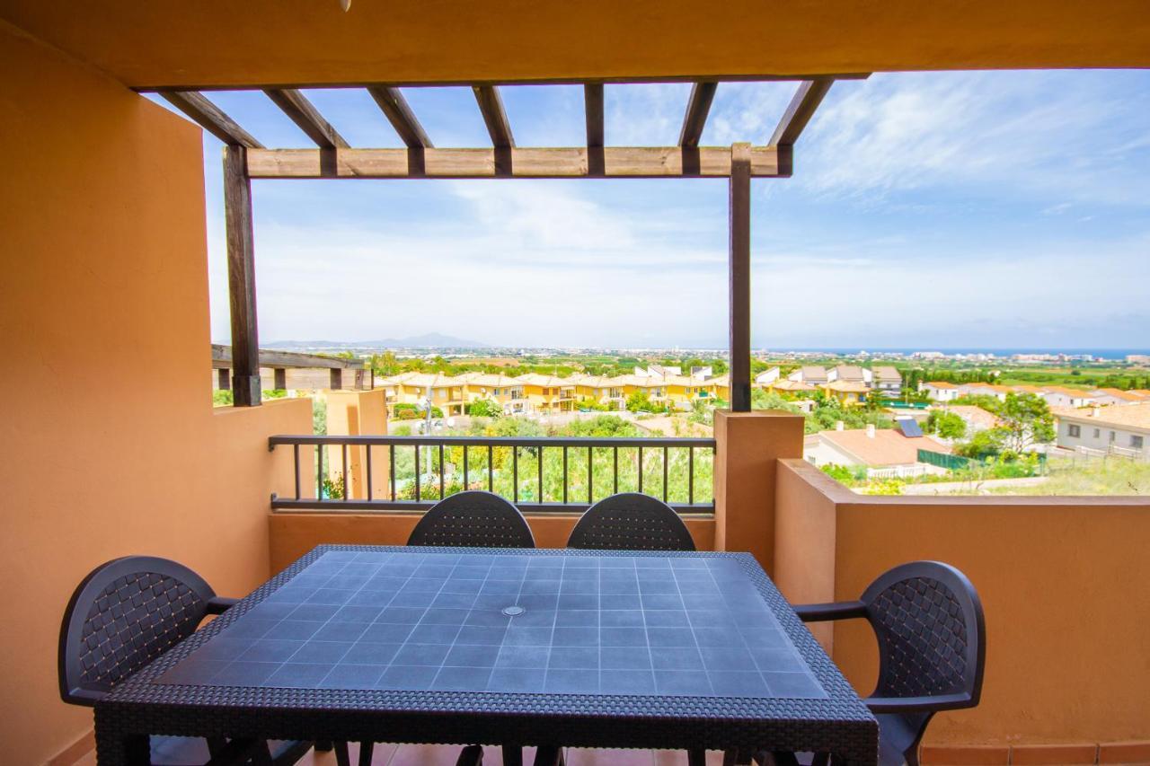 Montemar Natura Resort Peñíscola Eksteriør bilde