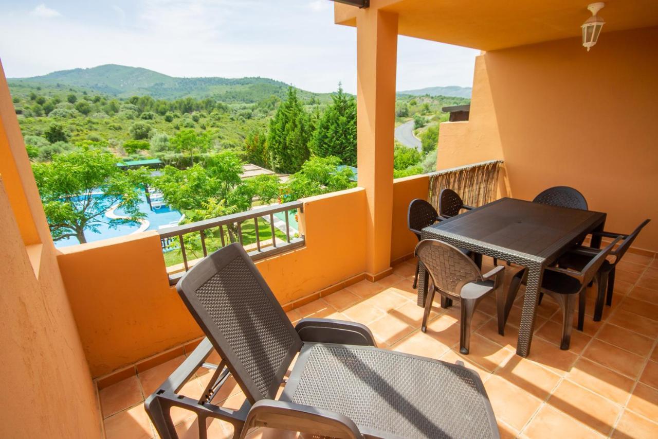 Montemar Natura Resort Peñíscola Eksteriør bilde