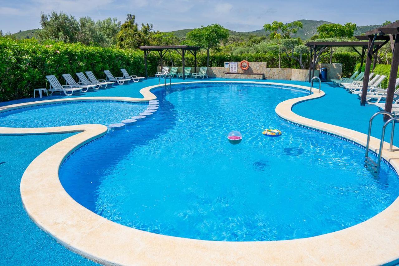 Montemar Natura Resort Peñíscola Eksteriør bilde