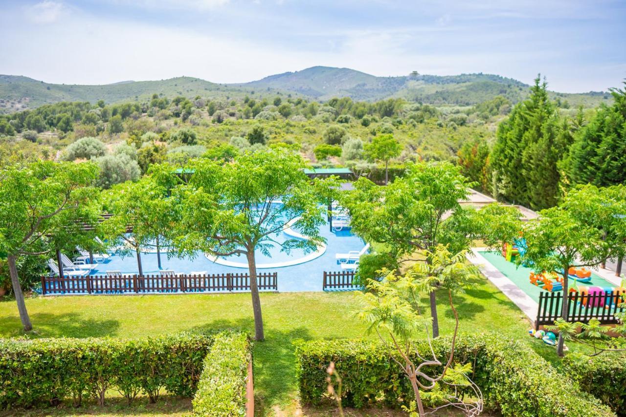 Montemar Natura Resort Peñíscola Eksteriør bilde