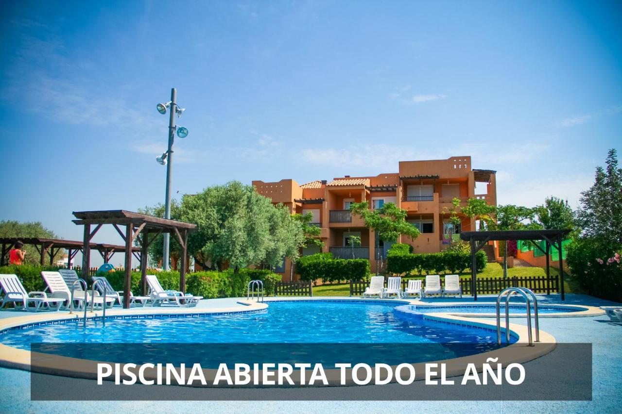 Montemar Natura Resort Peñíscola Eksteriør bilde