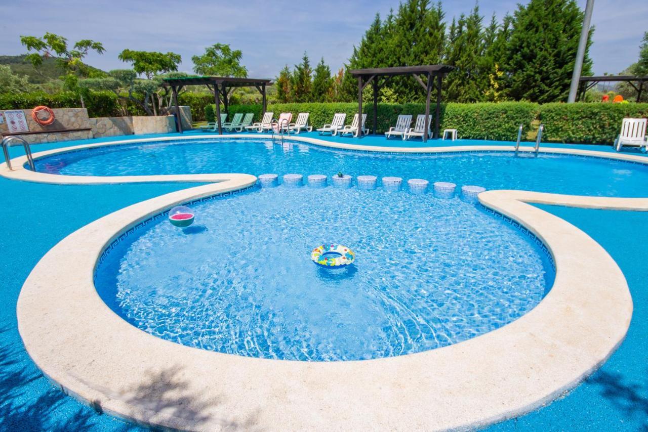 Montemar Natura Resort Peñíscola Eksteriør bilde