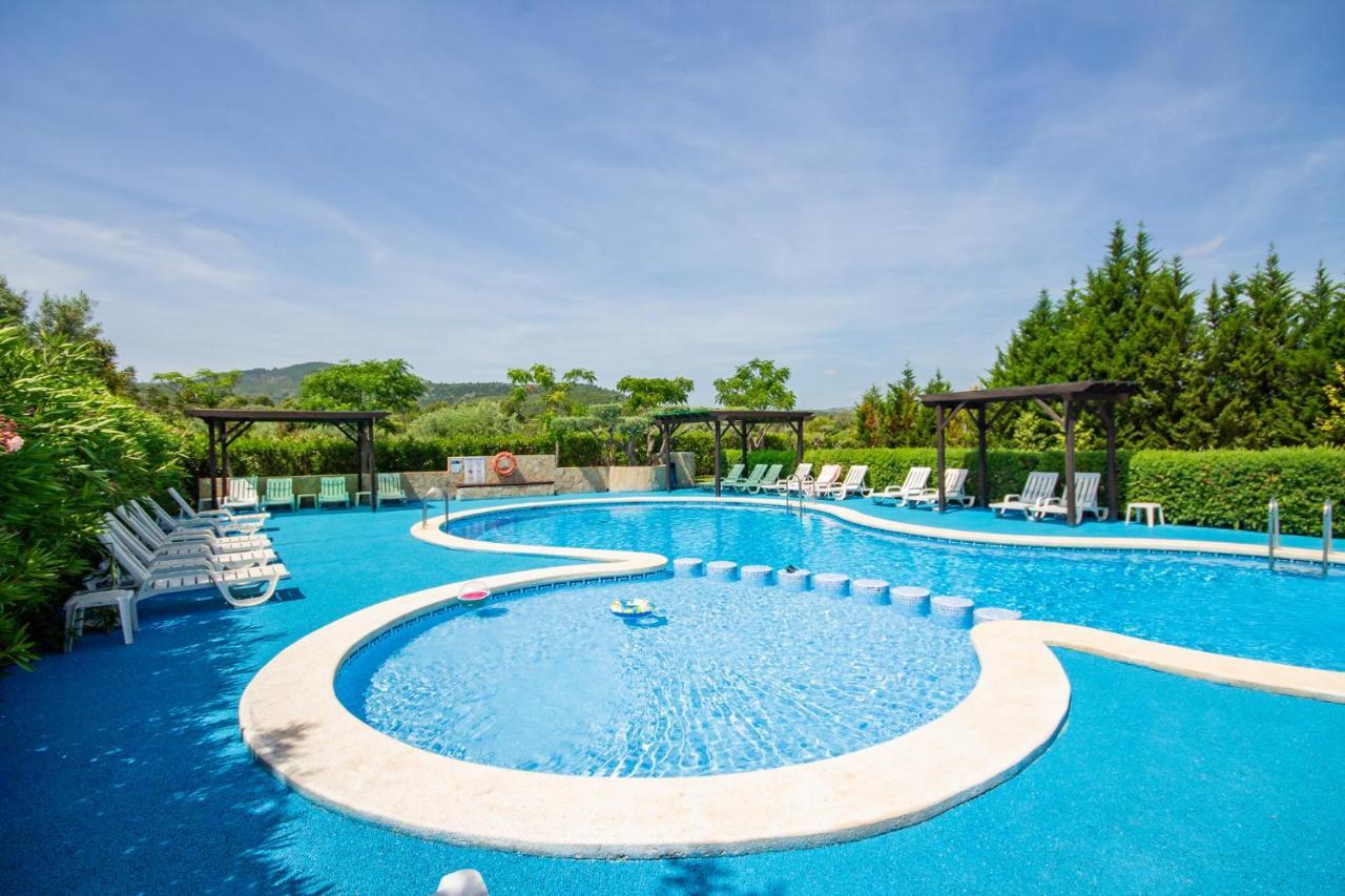 Montemar Natura Resort Peñíscola Eksteriør bilde