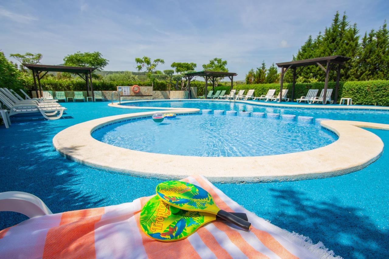 Montemar Natura Resort Peñíscola Eksteriør bilde