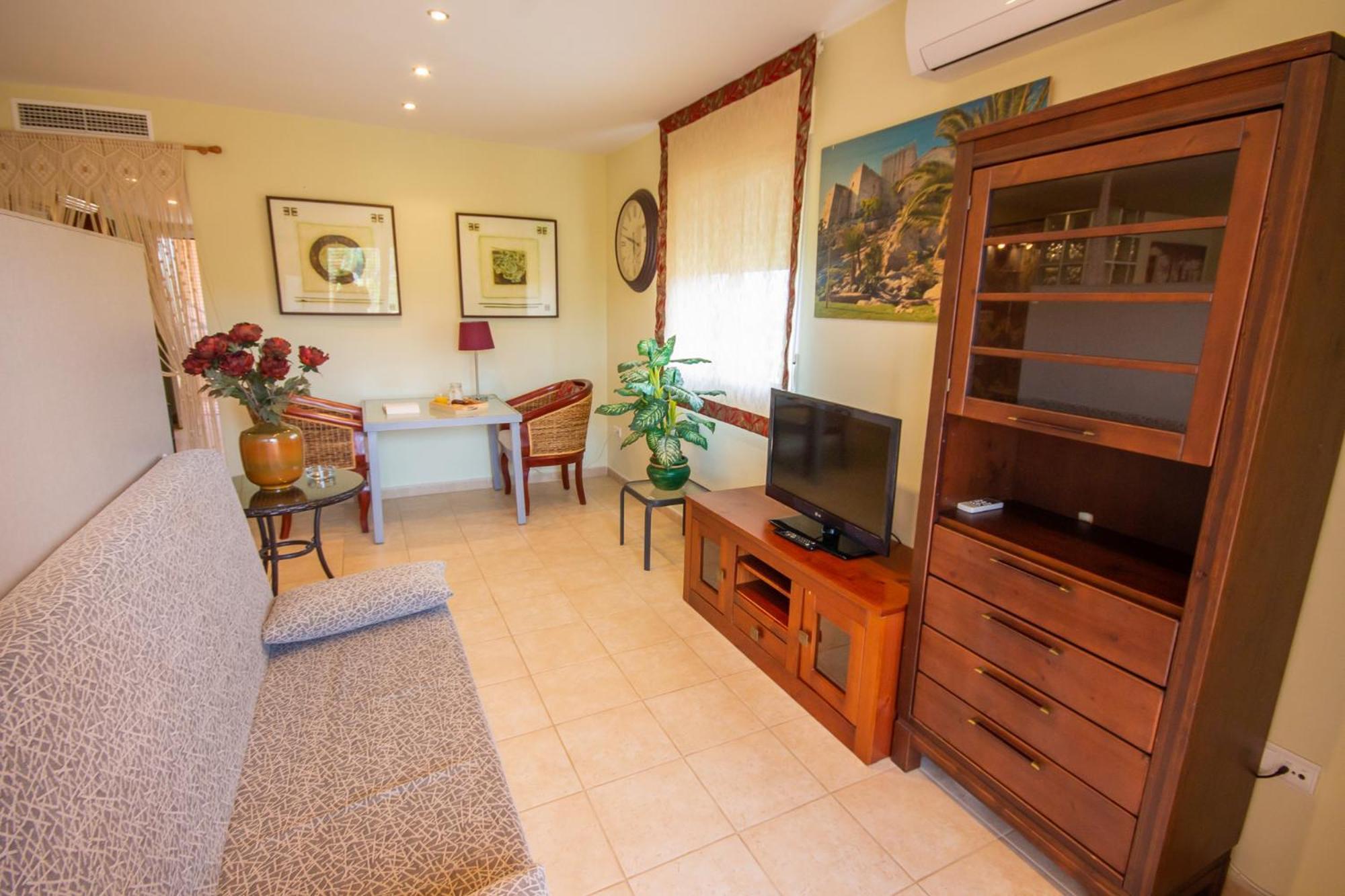 Montemar Natura Resort Peñíscola Eksteriør bilde