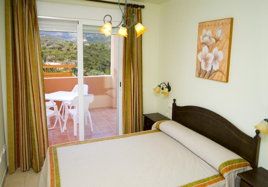 Montemar Natura Resort Peñíscola Eksteriør bilde