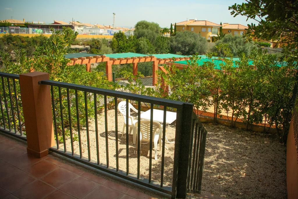 Montemar Natura Resort Peñíscola Eksteriør bilde