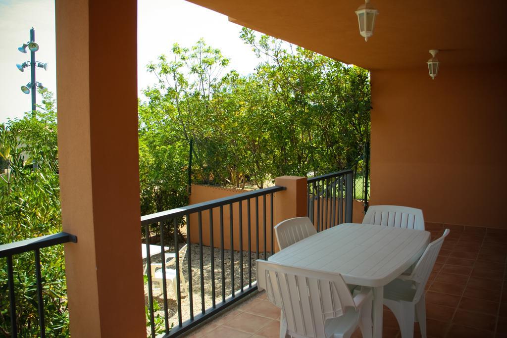 Montemar Natura Resort Peñíscola Eksteriør bilde