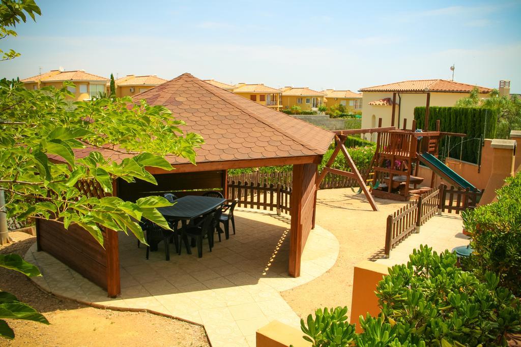 Montemar Natura Resort Peñíscola Eksteriør bilde